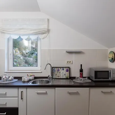 アパート Cetinic ドゥブロブニク