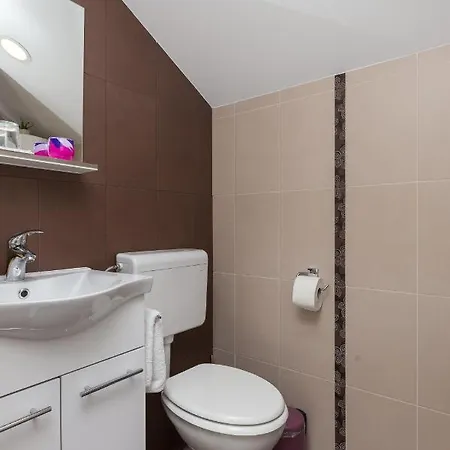 公寓 Cetinic 杜布罗夫尼克